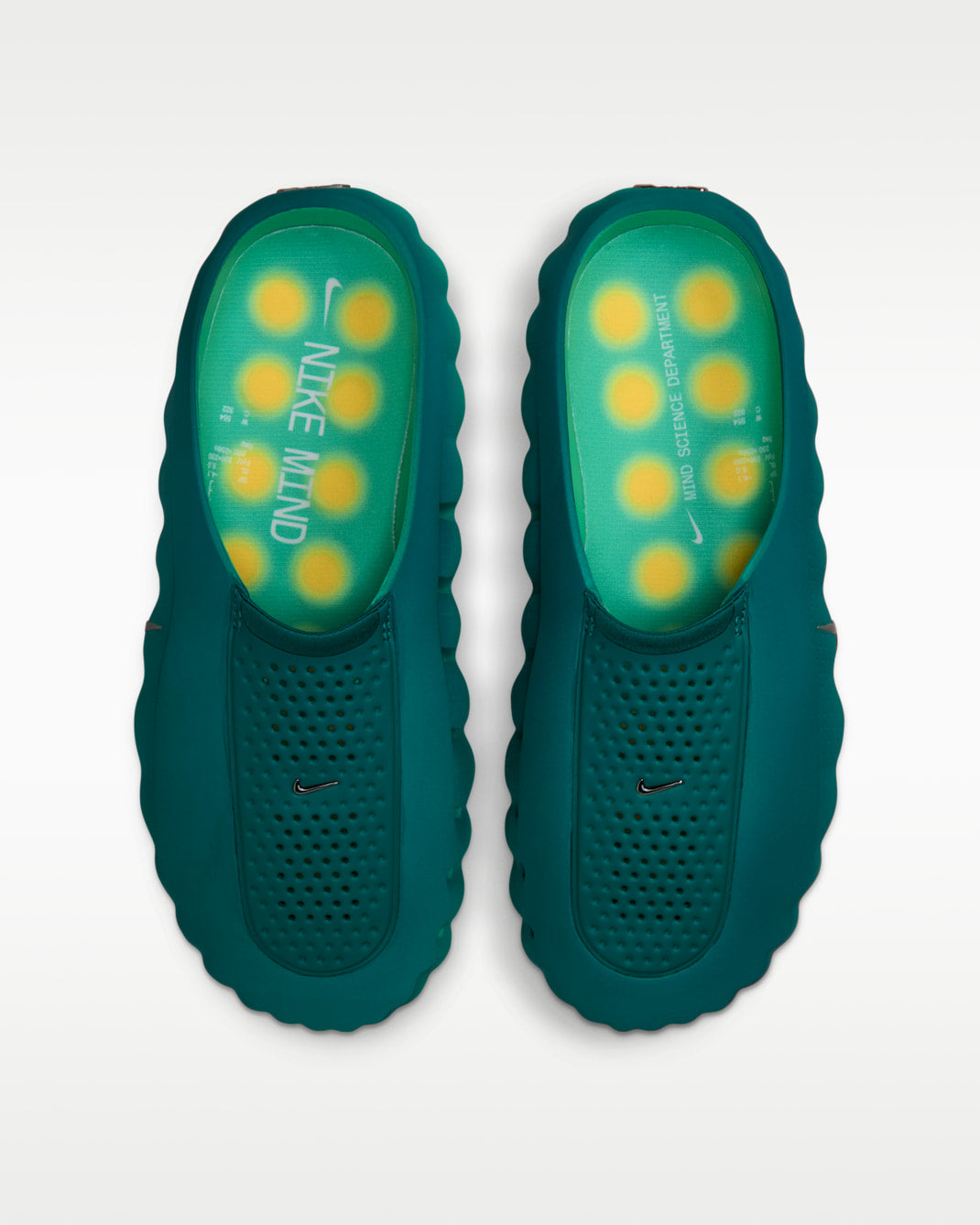 Nike Mind 001 Geode Teal Light Menta