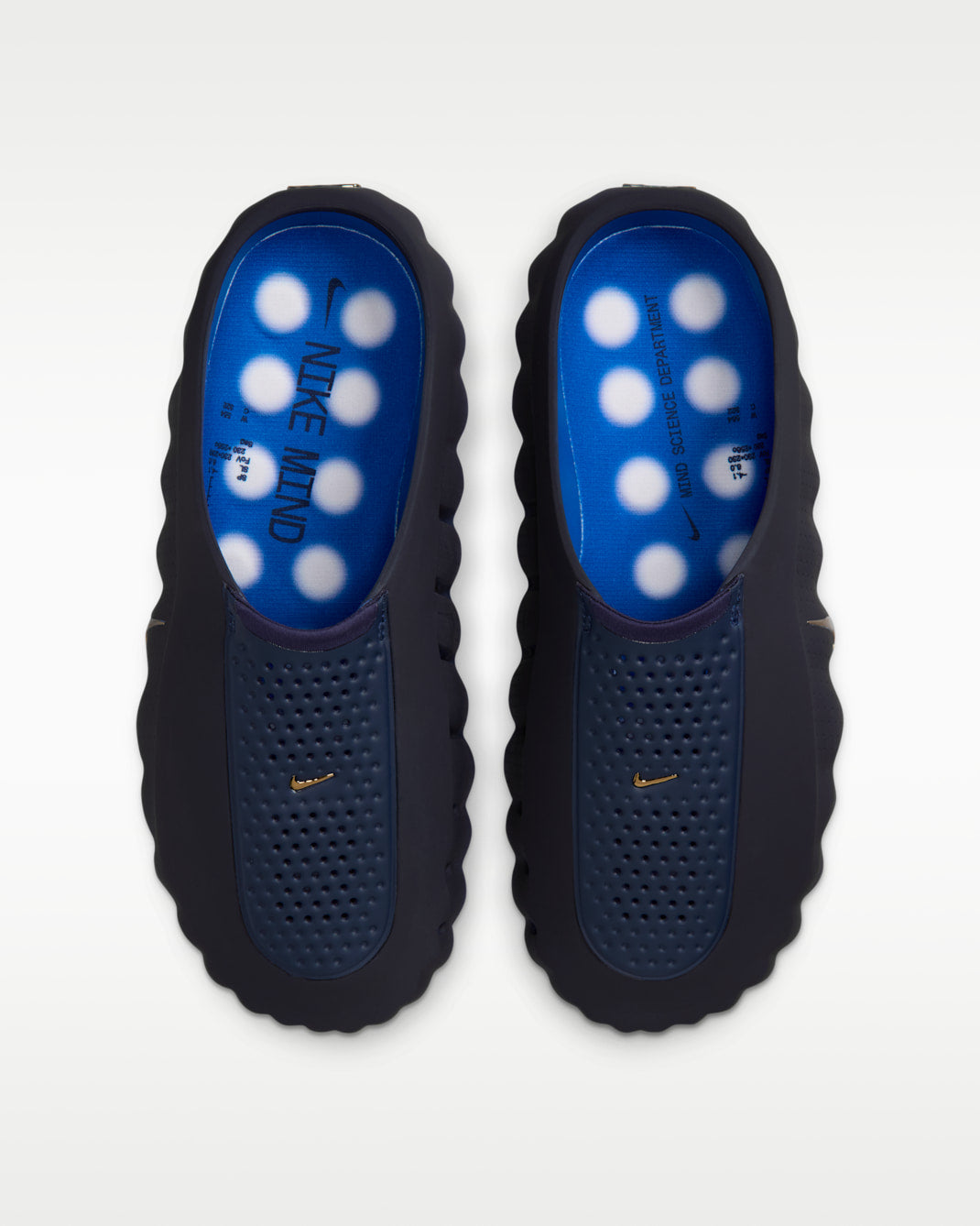 Nike Mind 001 Blackened Blue