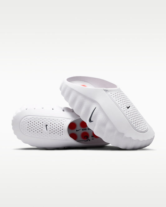 Nike Mind 001 White Speed Red
