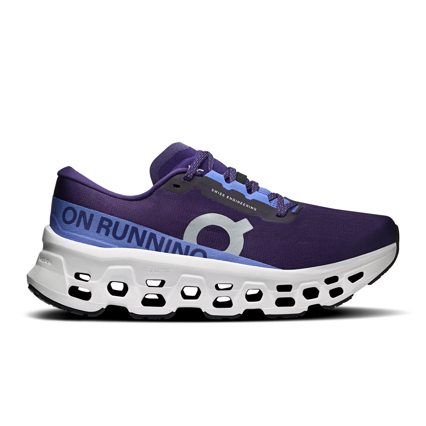 On Running Cloudmonster 3 Nebula | Ivory