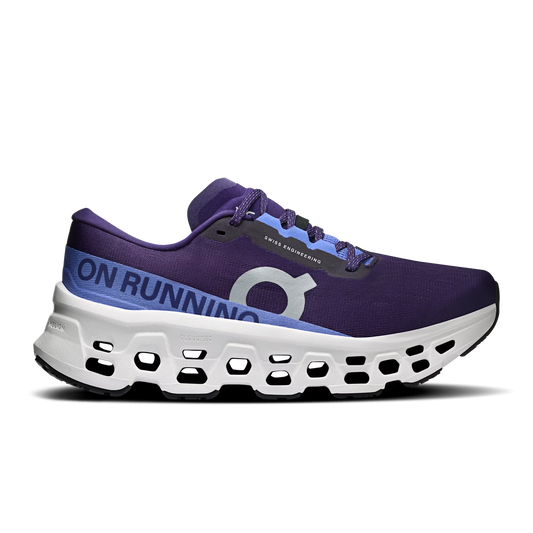 On Running Cloudmonster 3 Nebula | Ivory