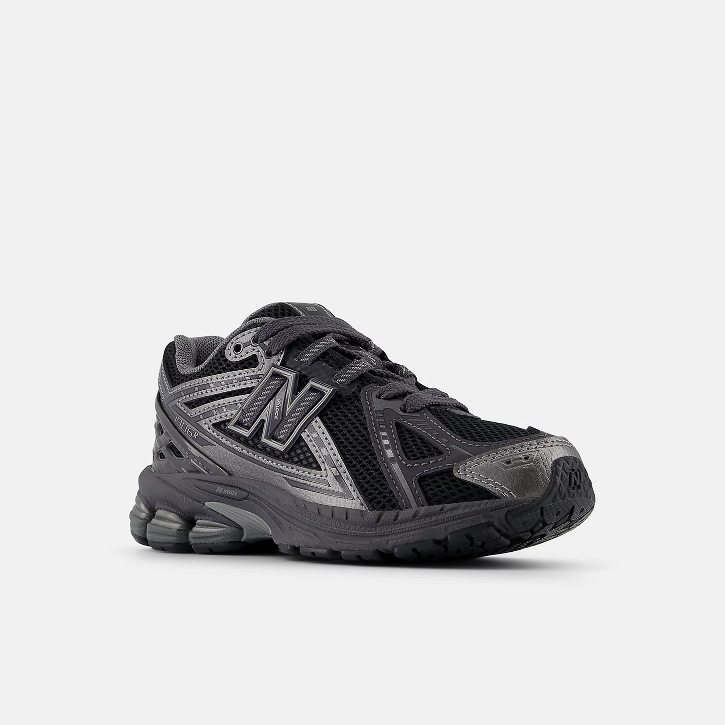 New Balance 1906 Lace Phantom with Silver Metallic