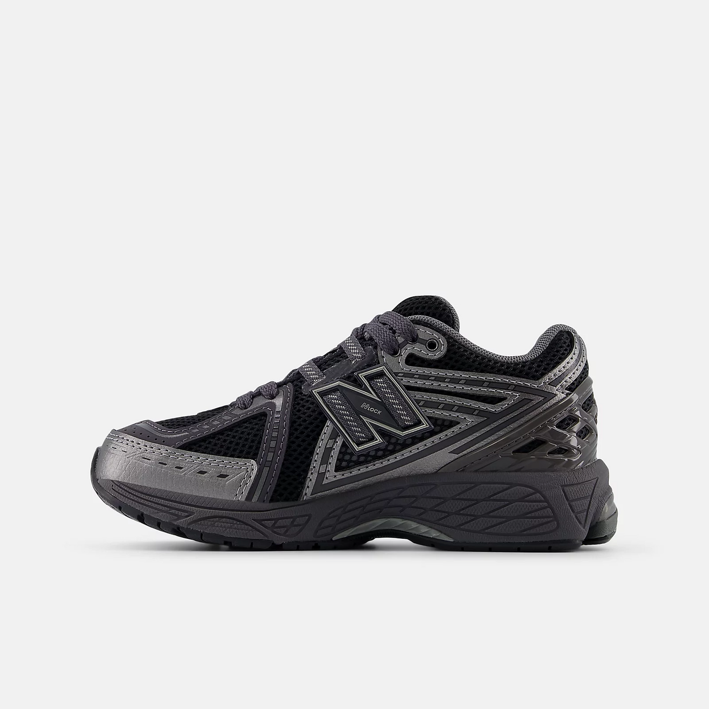 New Balance 1906 Lace Phantom with Silver Metallic