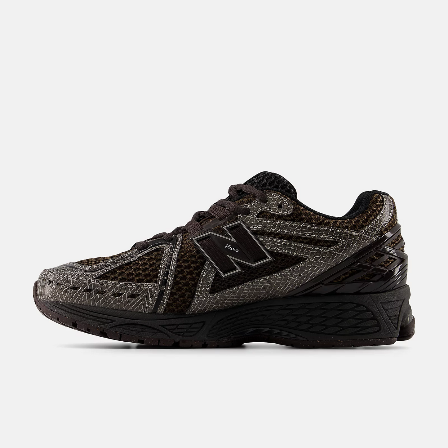 New Balance 1906R Brown with Black