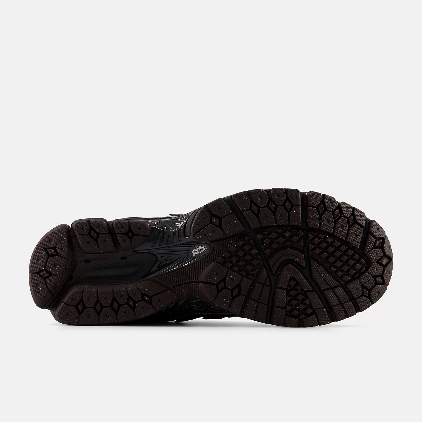 New Balance 1906R Brown with Black