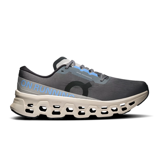 On Running Cloudmonster 3 Rock | Silver