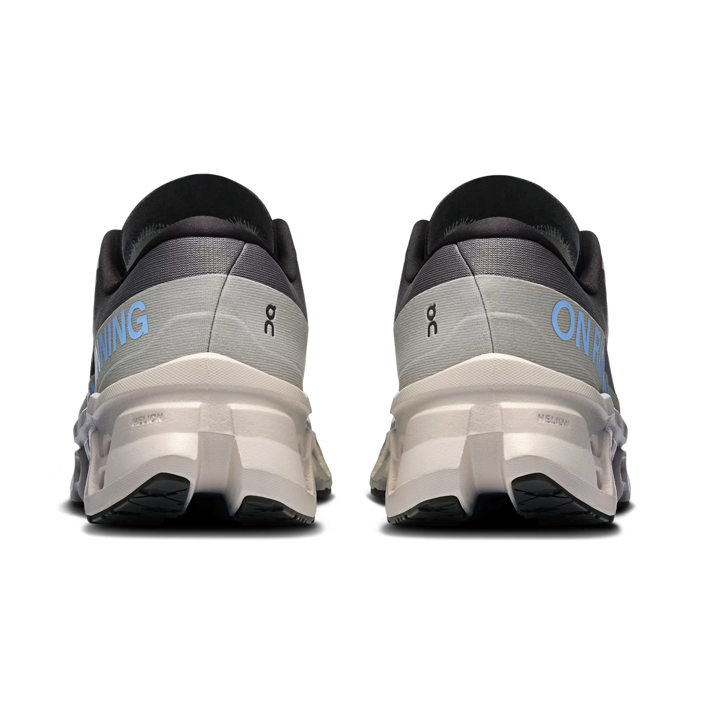On Running Cloudmonster 3 Rock | Silver