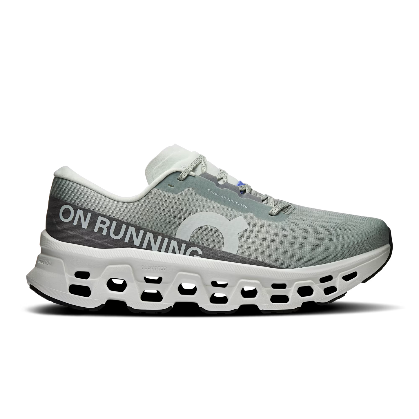 On Running Cloudmonster 3 Tin | Ivory
