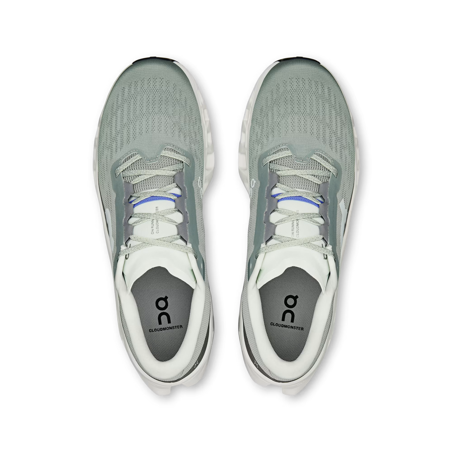On Running Cloudmonster 3 Tin | Ivory