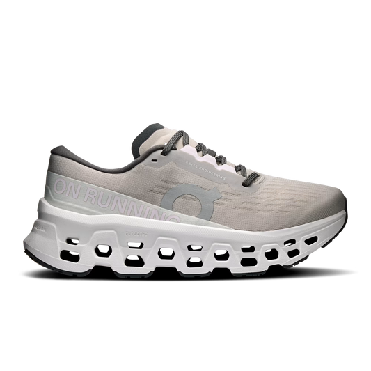 On Running Cloudmonster 3Truffle | Ivory