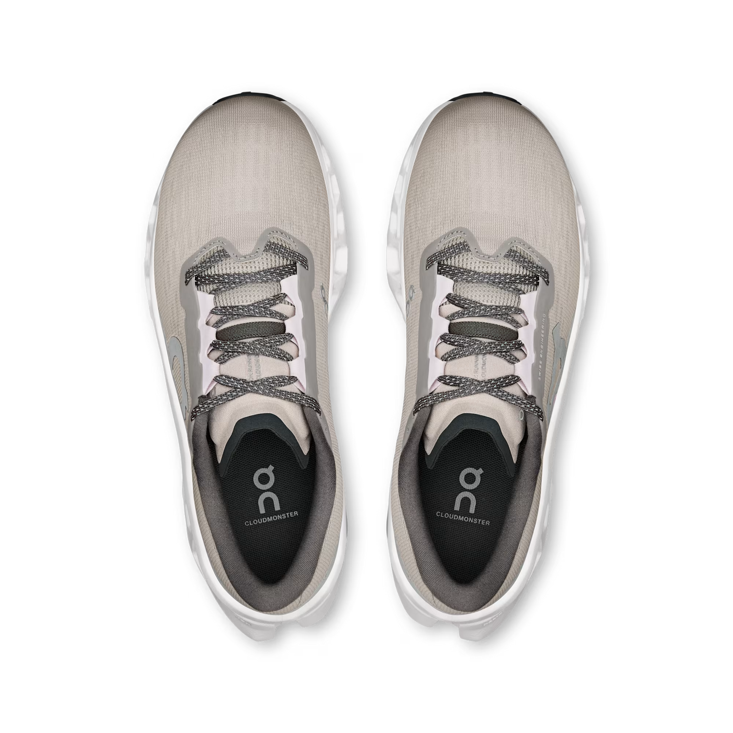 On Running Cloudmonster 3Truffle | Ivory
