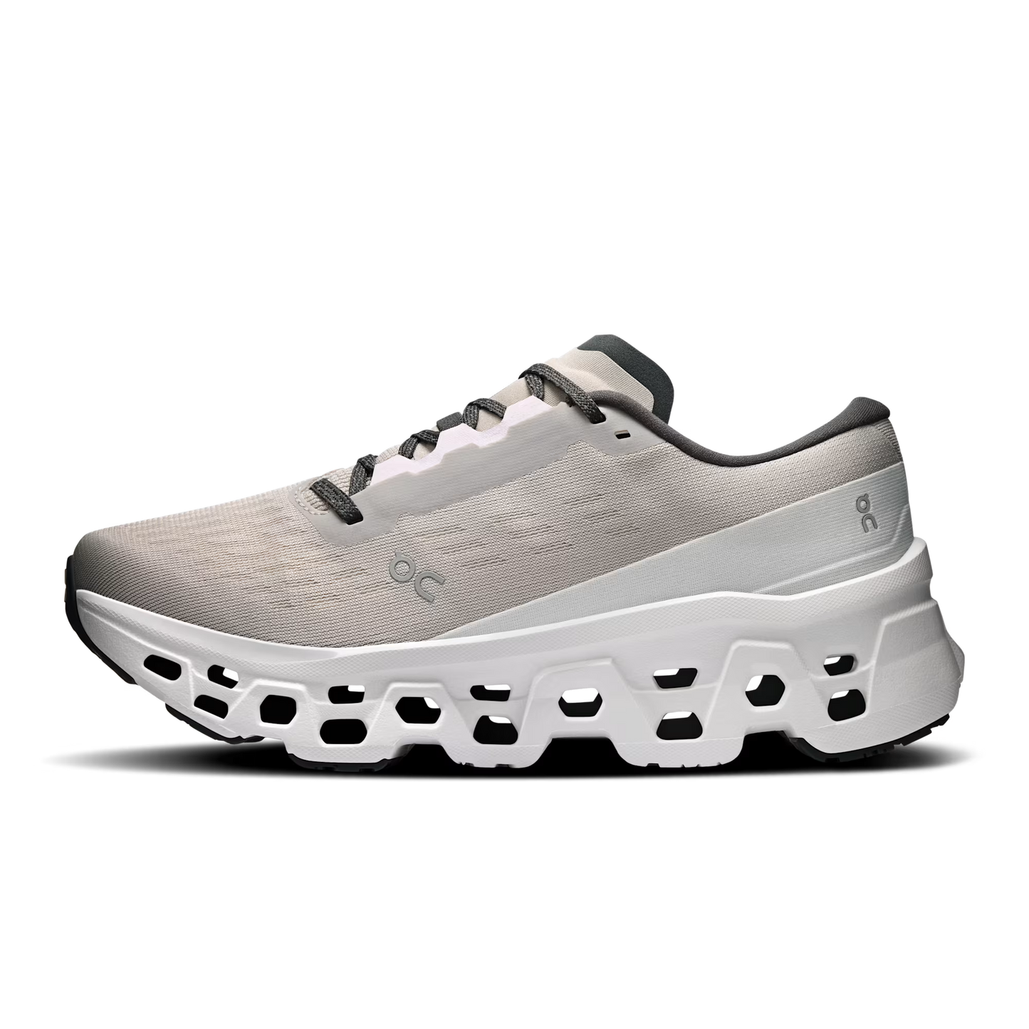 On Running Cloudmonster 3Truffle | Ivory