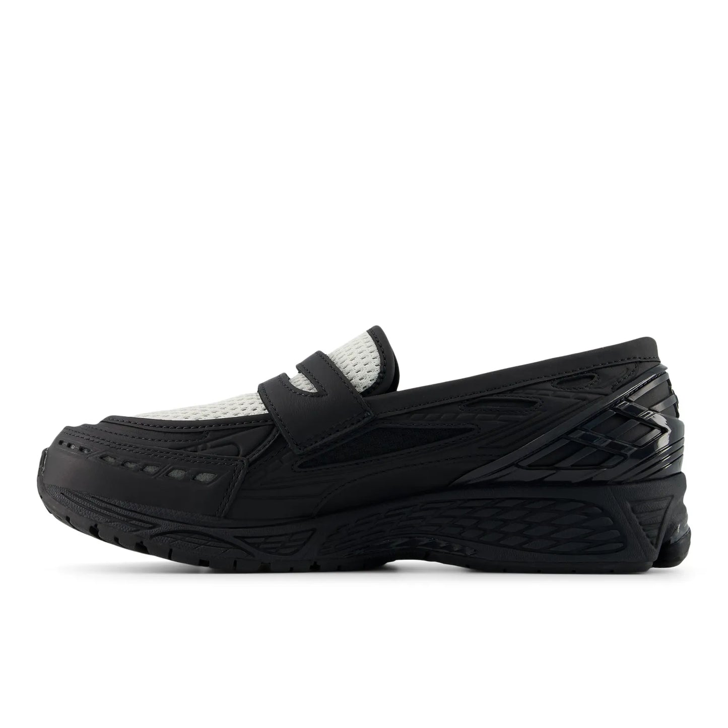 New Balance 1906 Unisex Loafer Sneakers Black White Off