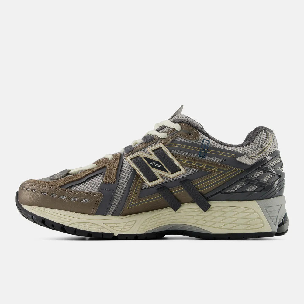 New Balance 1906A Unisex Sneakers Brown Gray