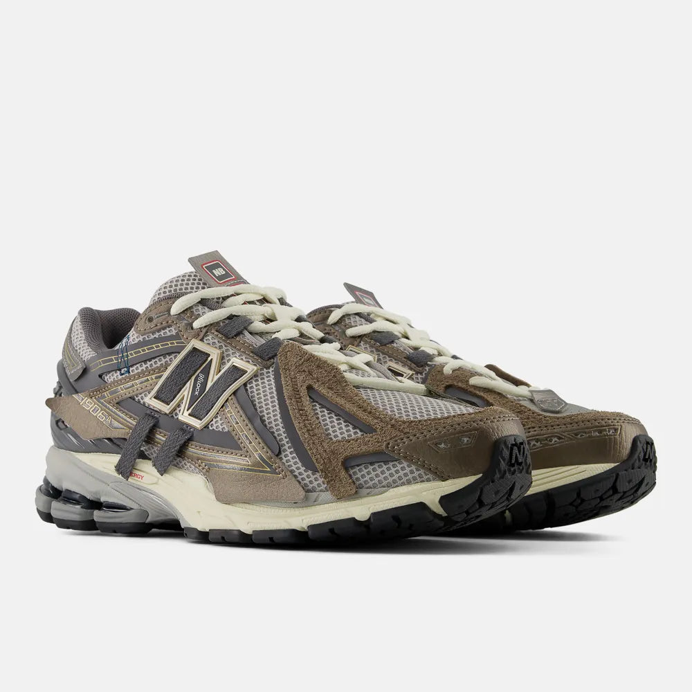 New Balance 1906A Unisex Sneakers Brown Gray