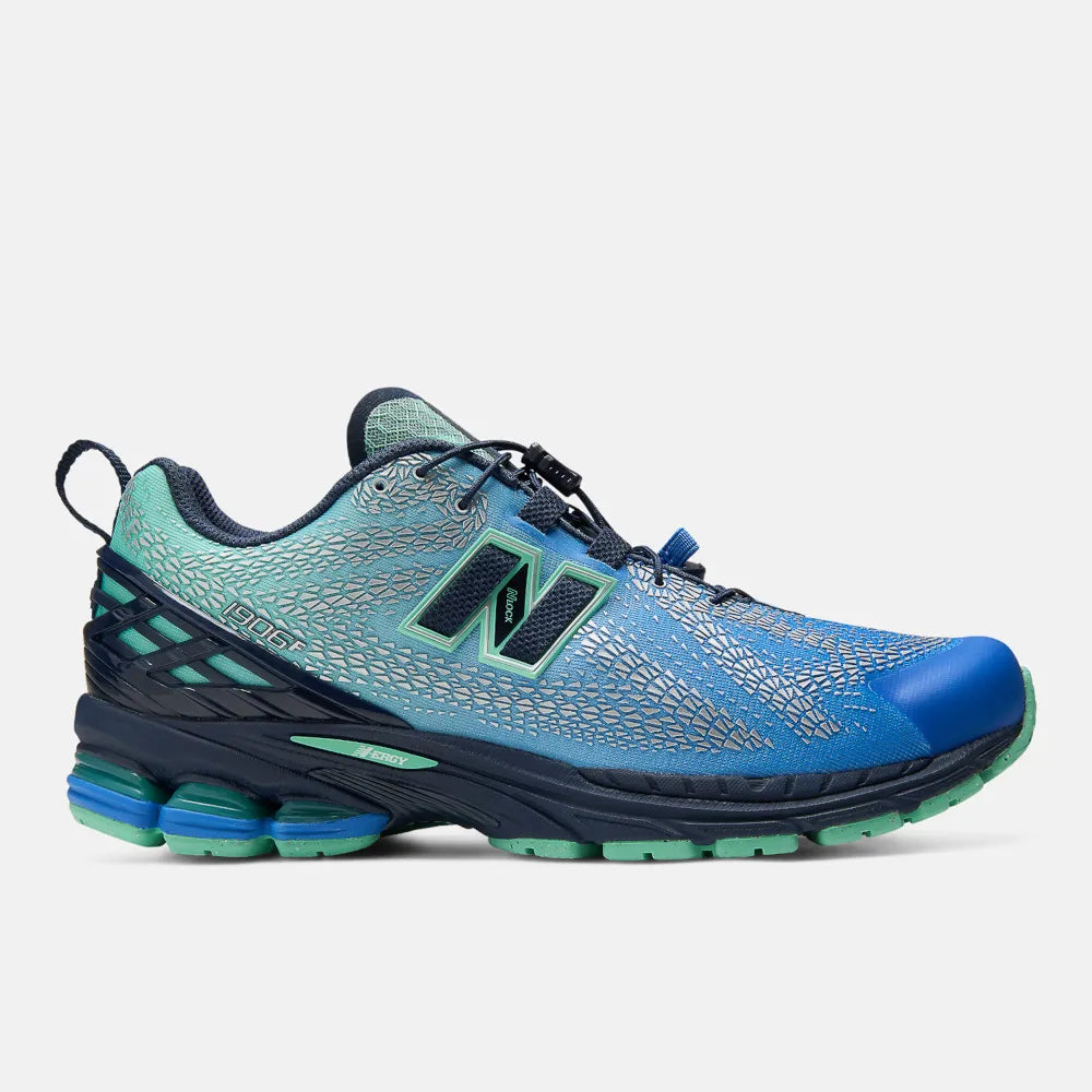 New Balance 1906 Sneakersf  Blue Green