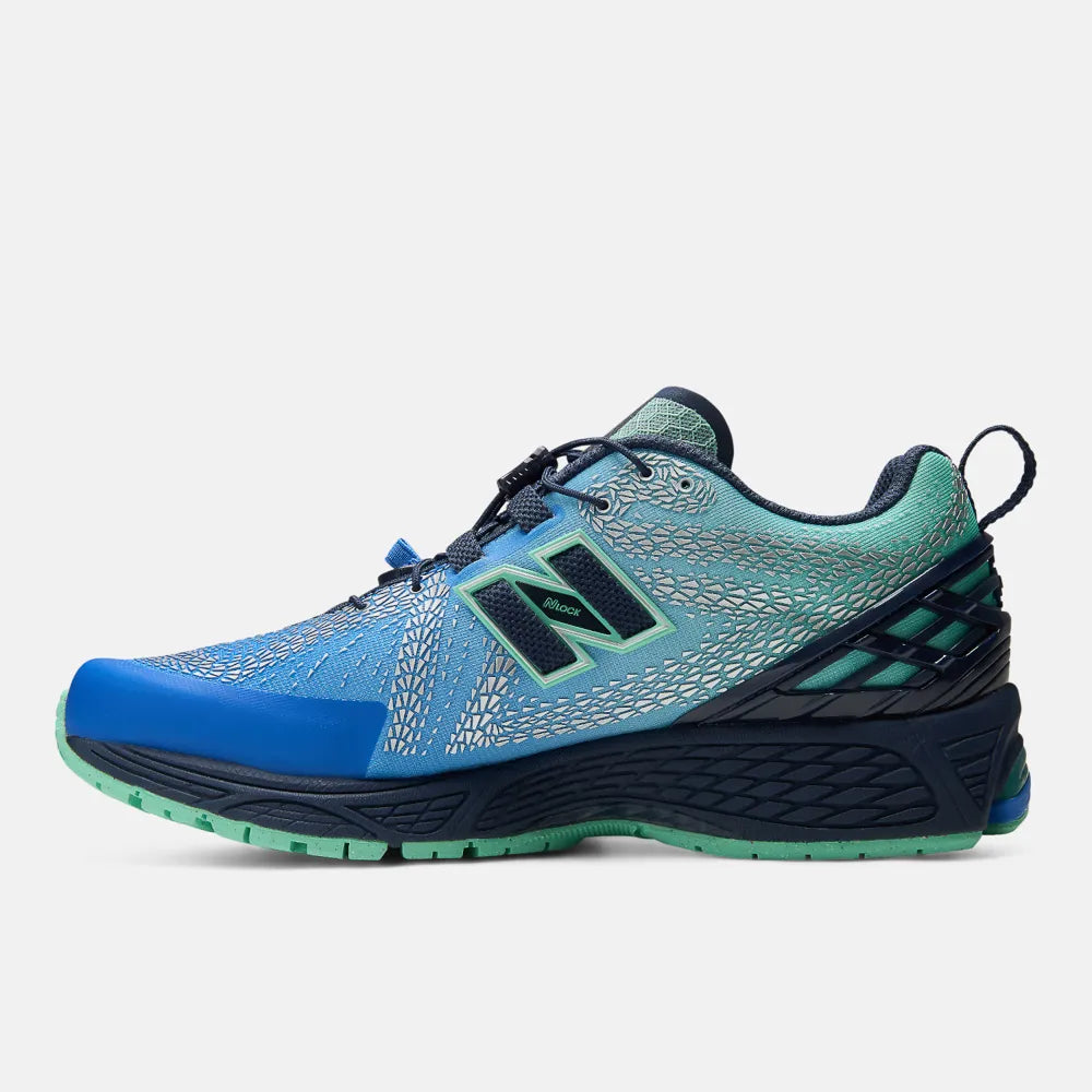 New Balance 1906 Sneakersf  Blue Green