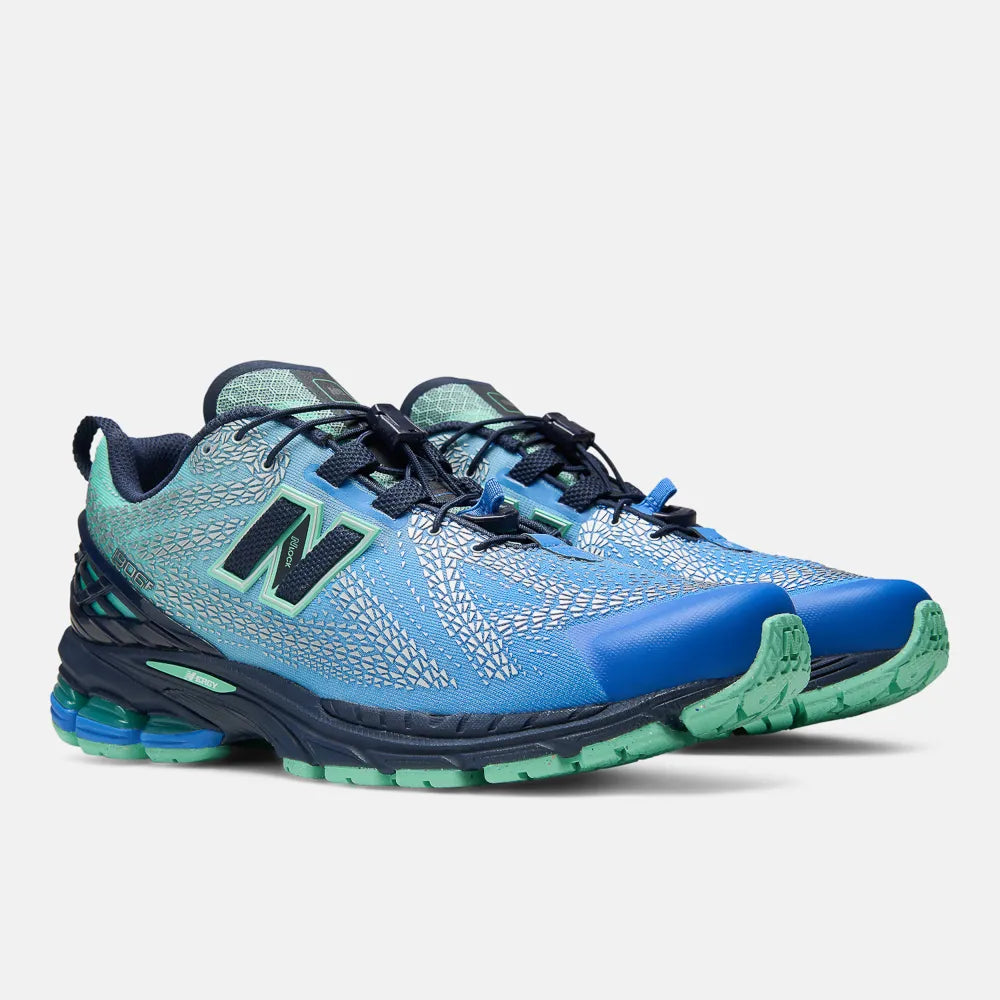 New Balance 1906 Sneakersf  Blue Green