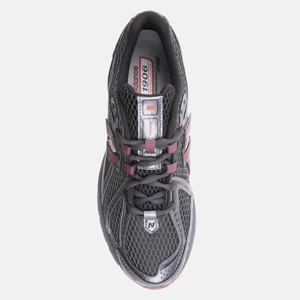New Balance 1906R Unisex Sneakers Metallic Silver  Antique Rose