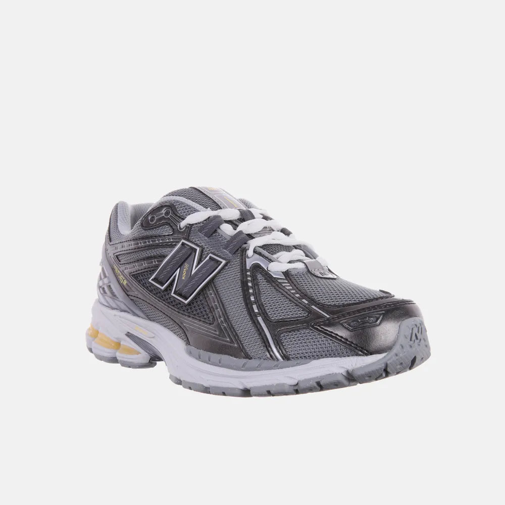 New Balance 1906R Unisex Sneakers Metallic Gray Black