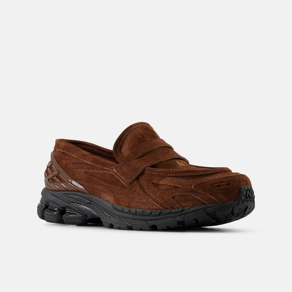 New Balance 1906 Unisex Loafer Sneakers Brown