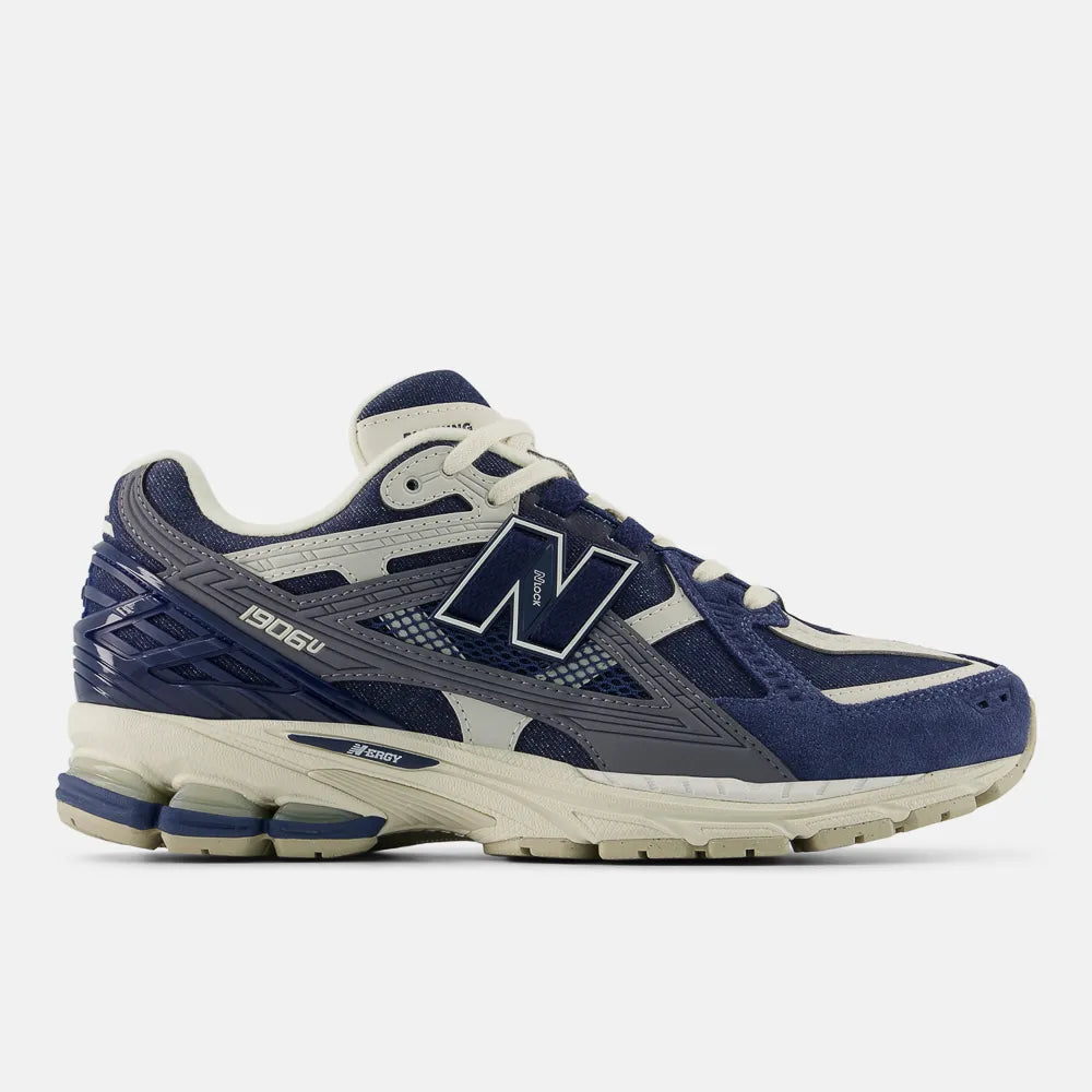 New Balance 1906N Unisex Sneakers Navy Beige