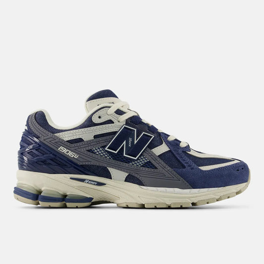 New Balance 1906N Unisex Sneakers Navy Beige