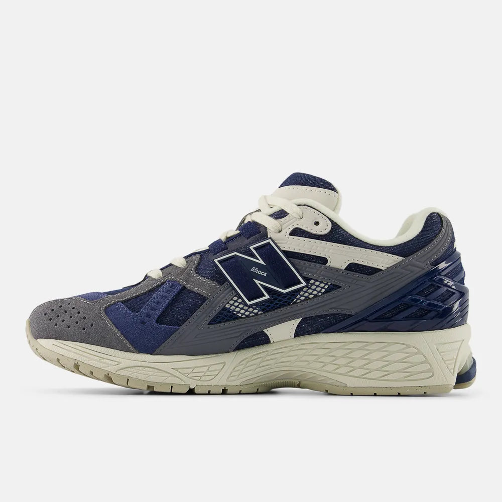 New Balance 1906N Unisex Sneakers Navy Beige