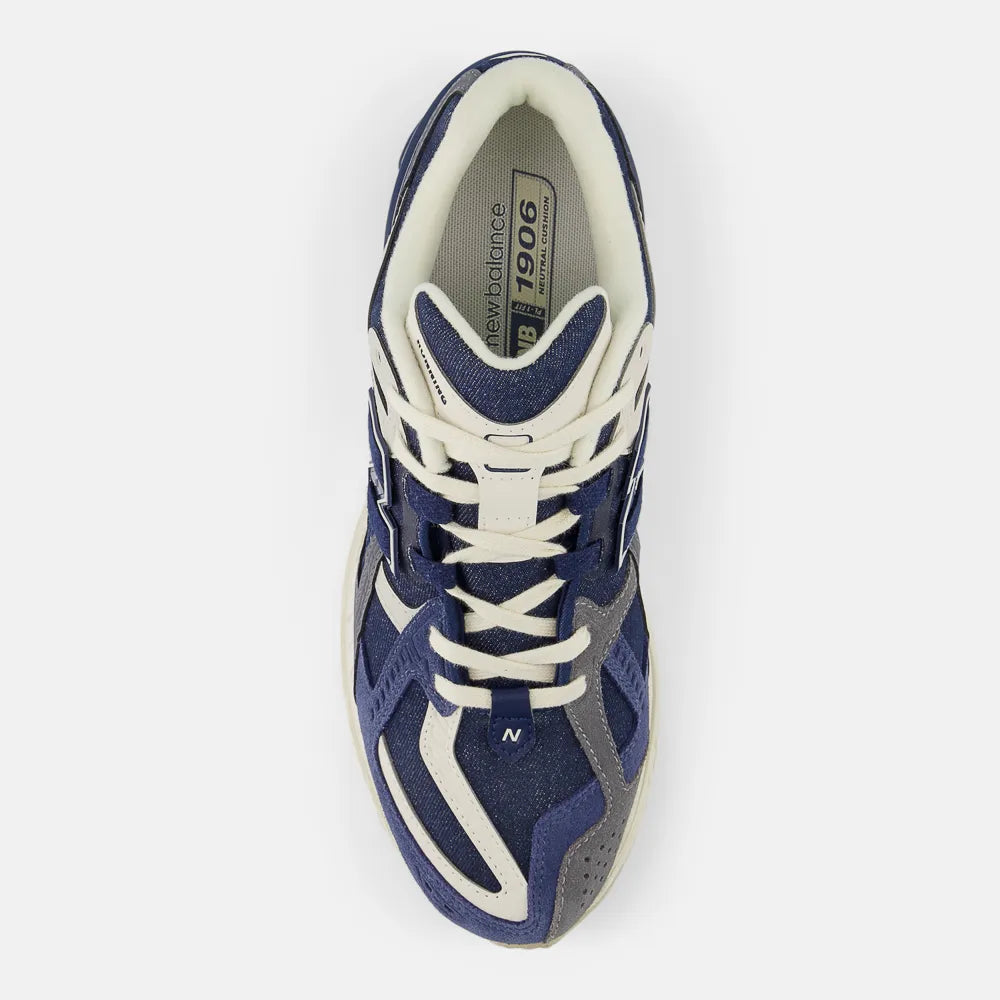 New Balance 1906N Unisex Sneakers Navy Beige