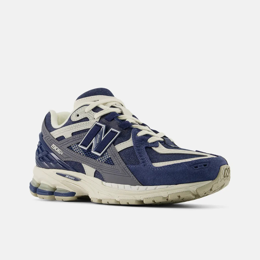 New Balance 1906N Unisex Sneakers Navy Beige