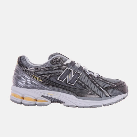 New Balance 1906R Unisex Sneakers Metallic Gray Black