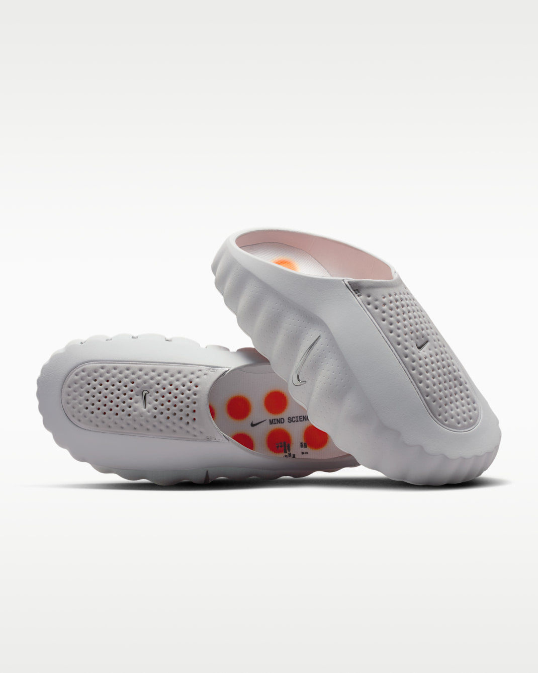 Nike Mind 001 Light Smoke Grey