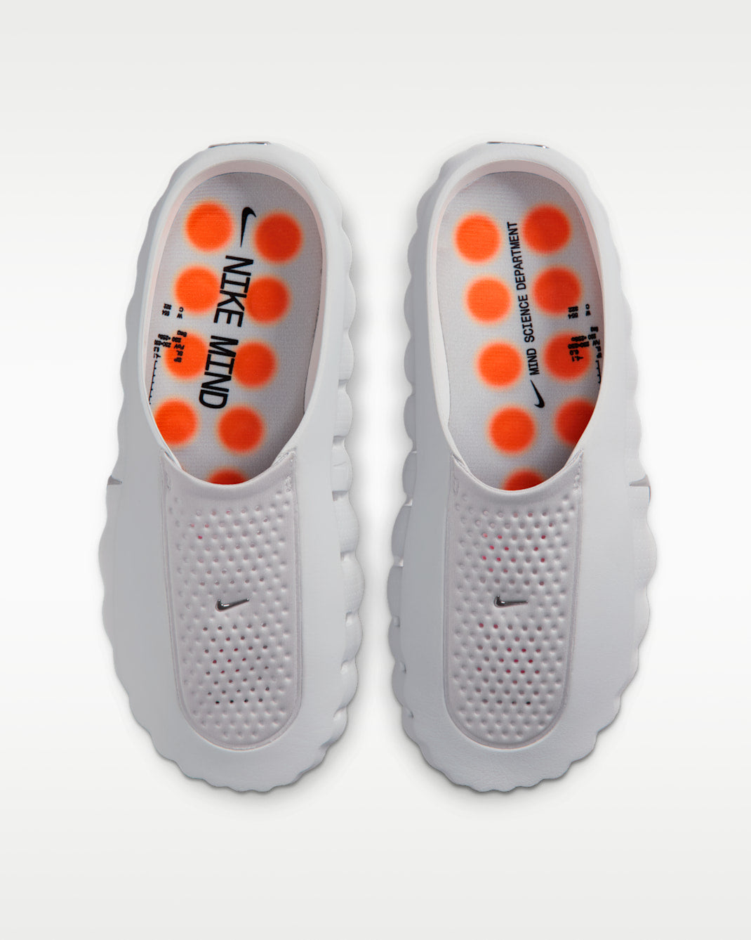 Nike Mind 001 Light Smoke Grey