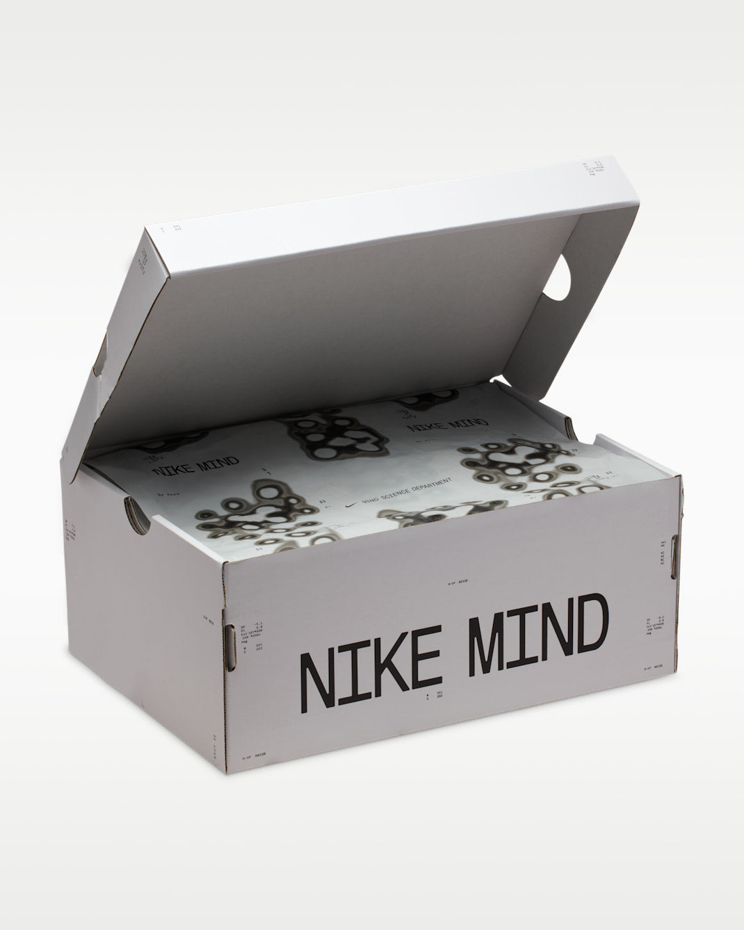 Nike Mind 001 Light Smoke Grey