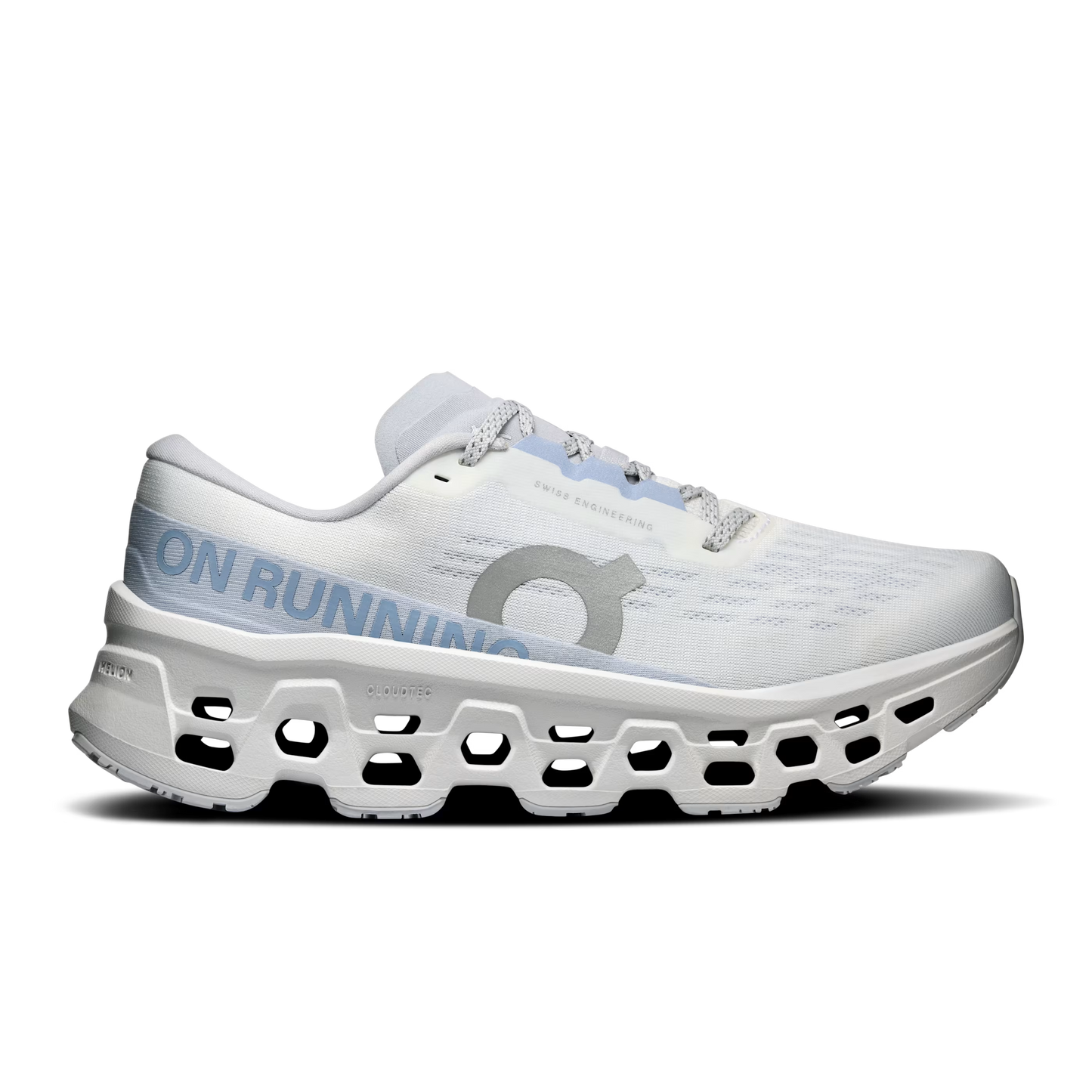 On Running Cloudmonster 3 White | Frost