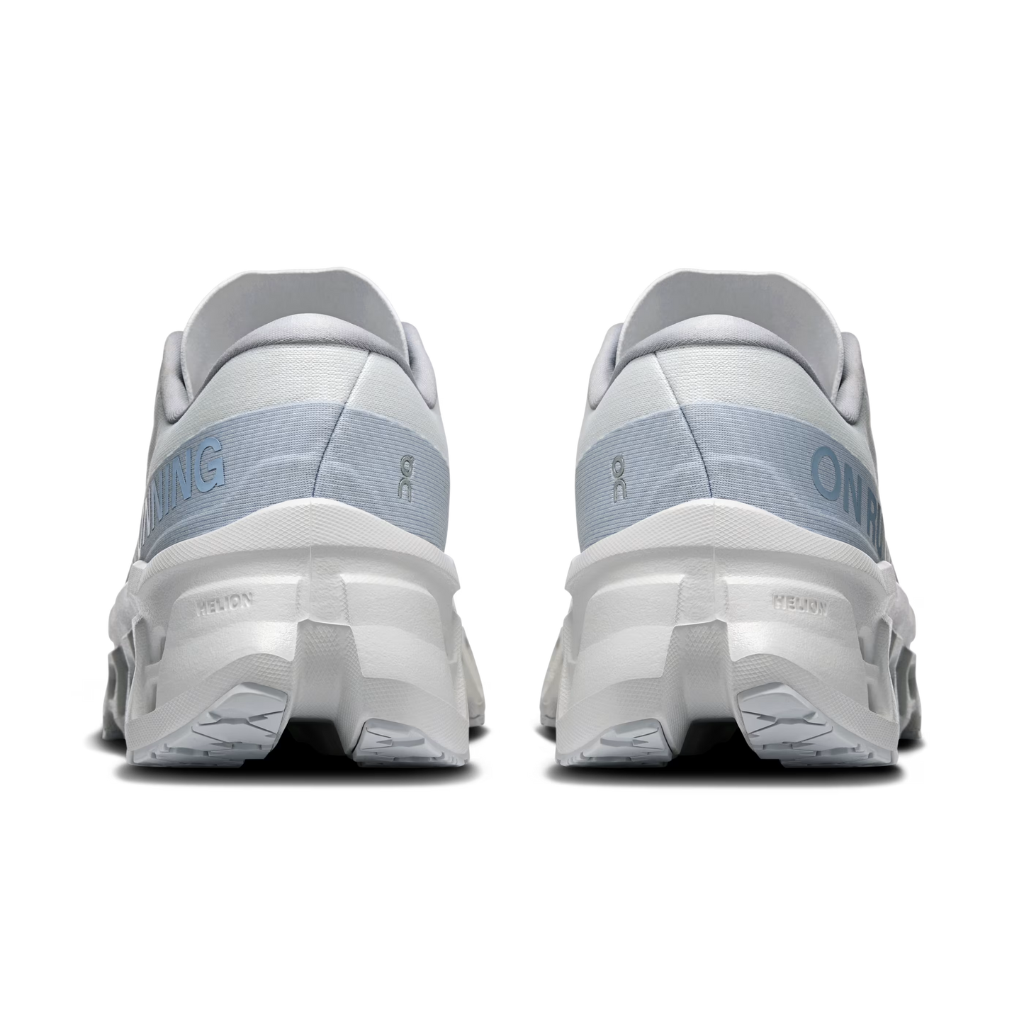 On Running Cloudmonster 3 White | Frost