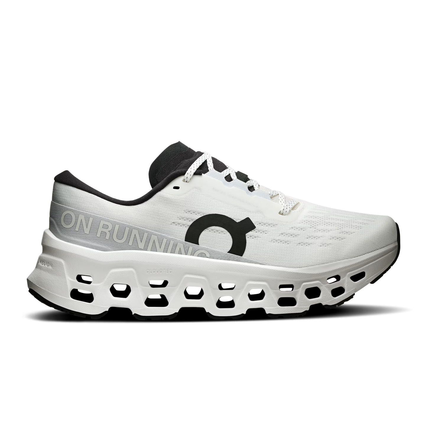 On Running Cloudmonster 3 White | White