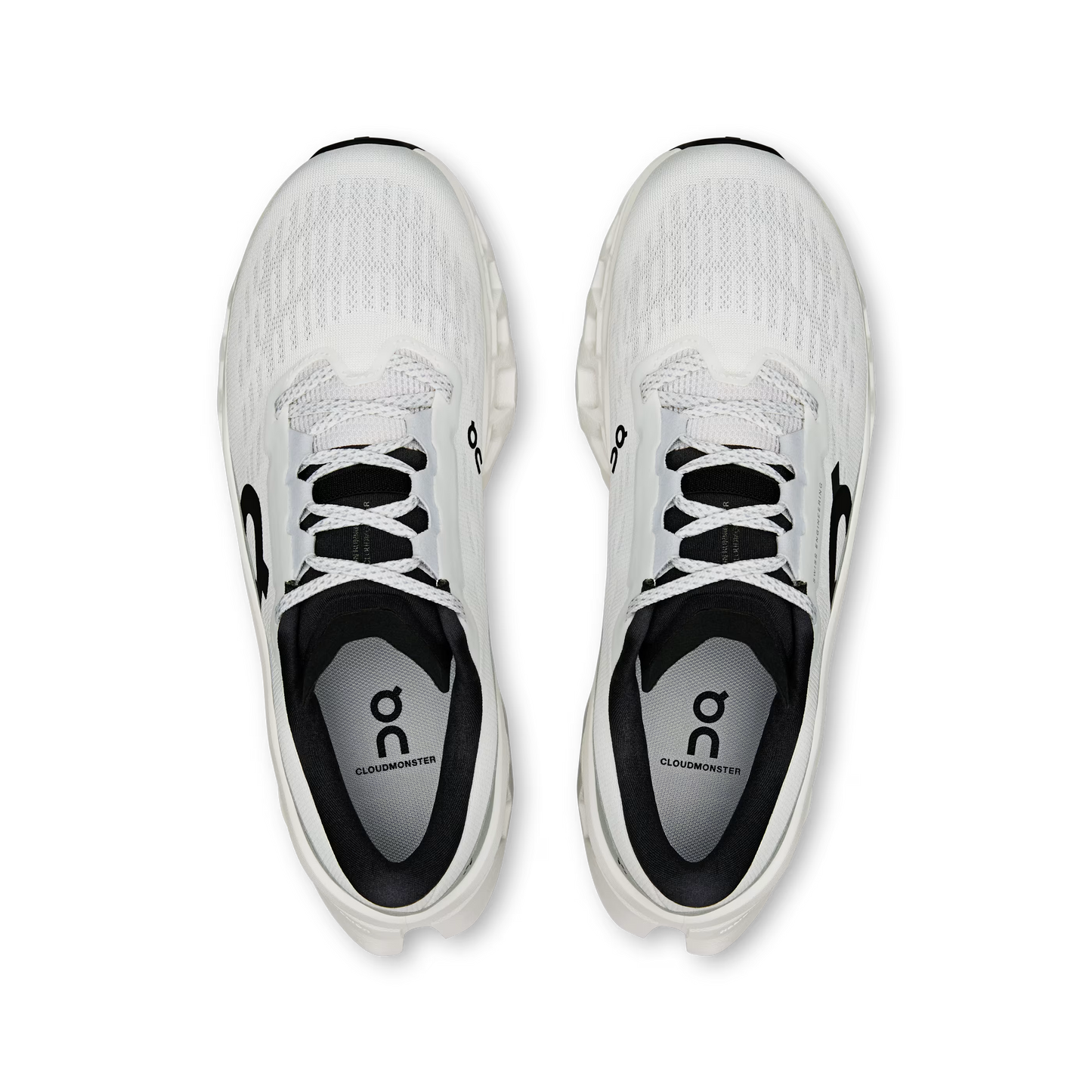 On Running Cloudmonster 3 White | White