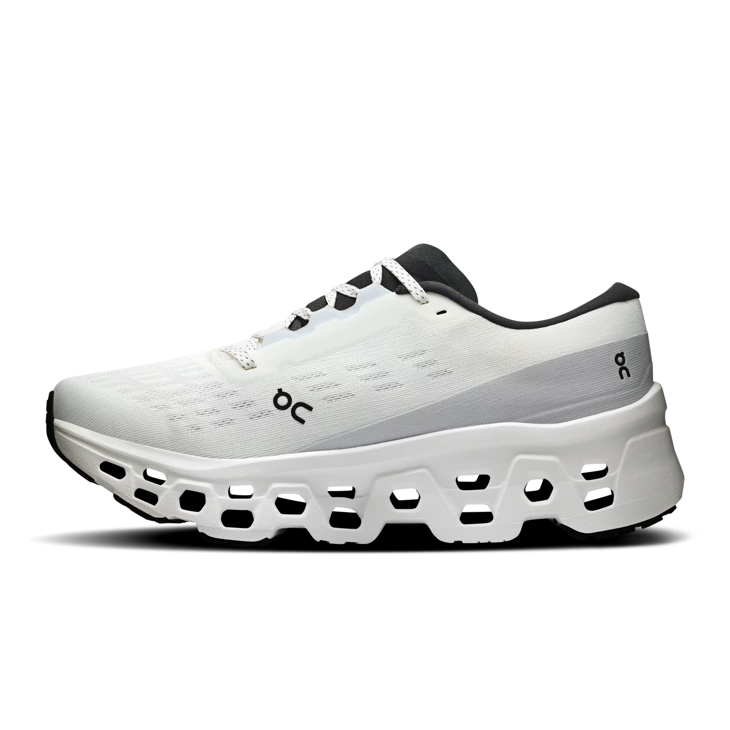 On Running Cloudmonster 3 White | White