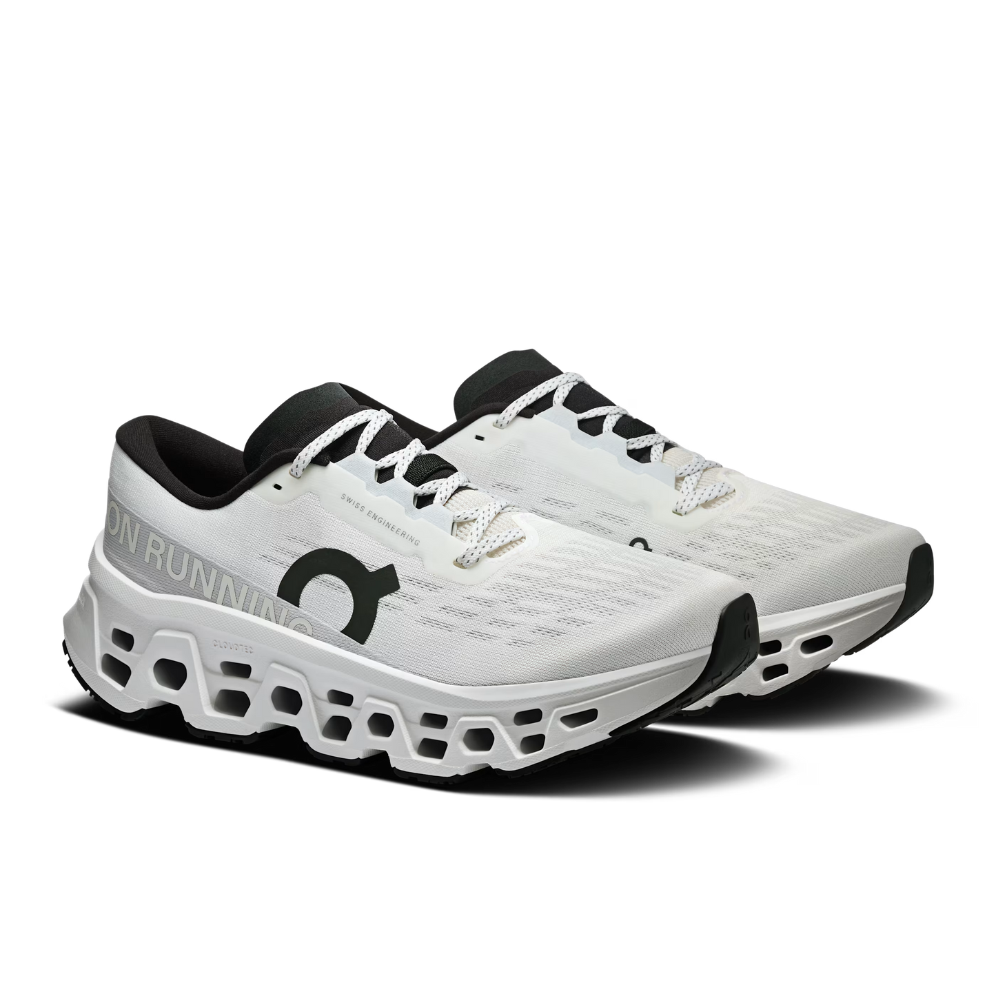 On Running Cloudmonster 3 White | White