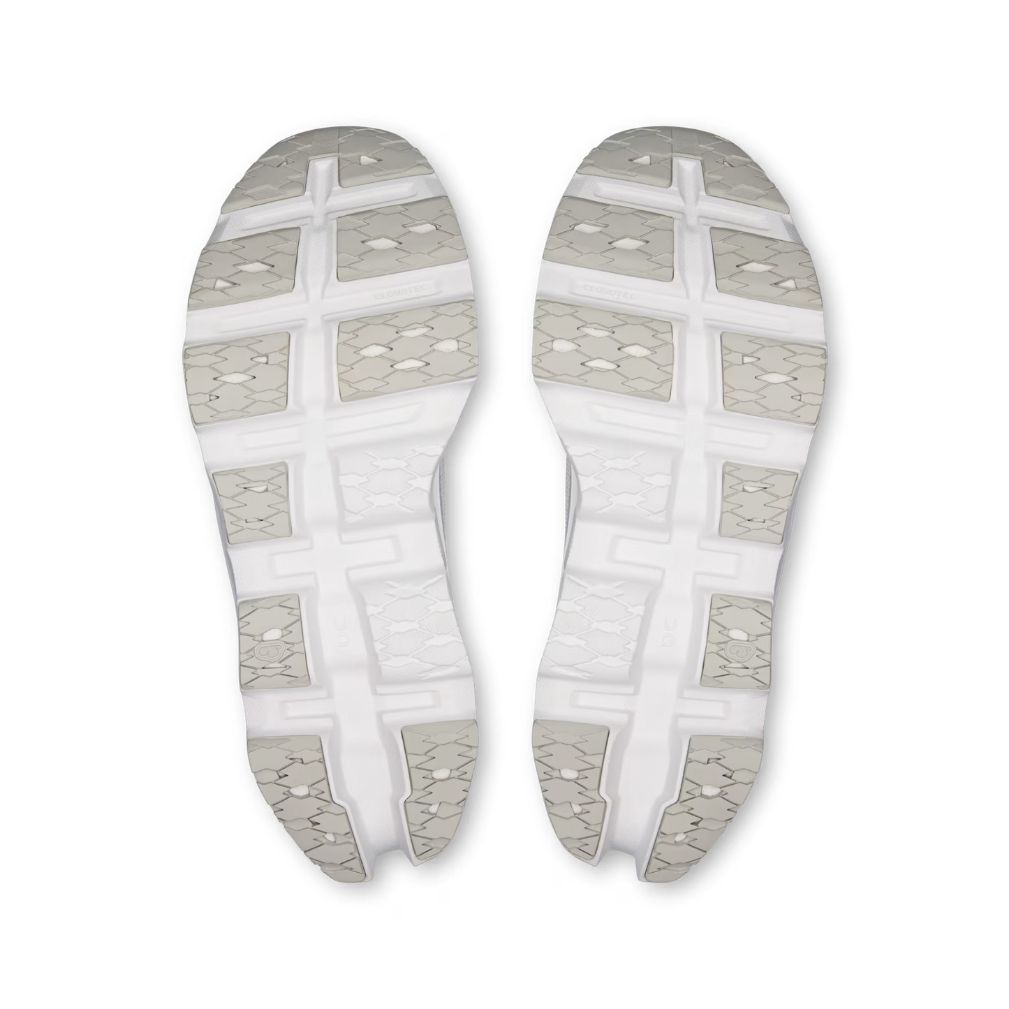 On Running Cloudmonster 3 White | Wolf