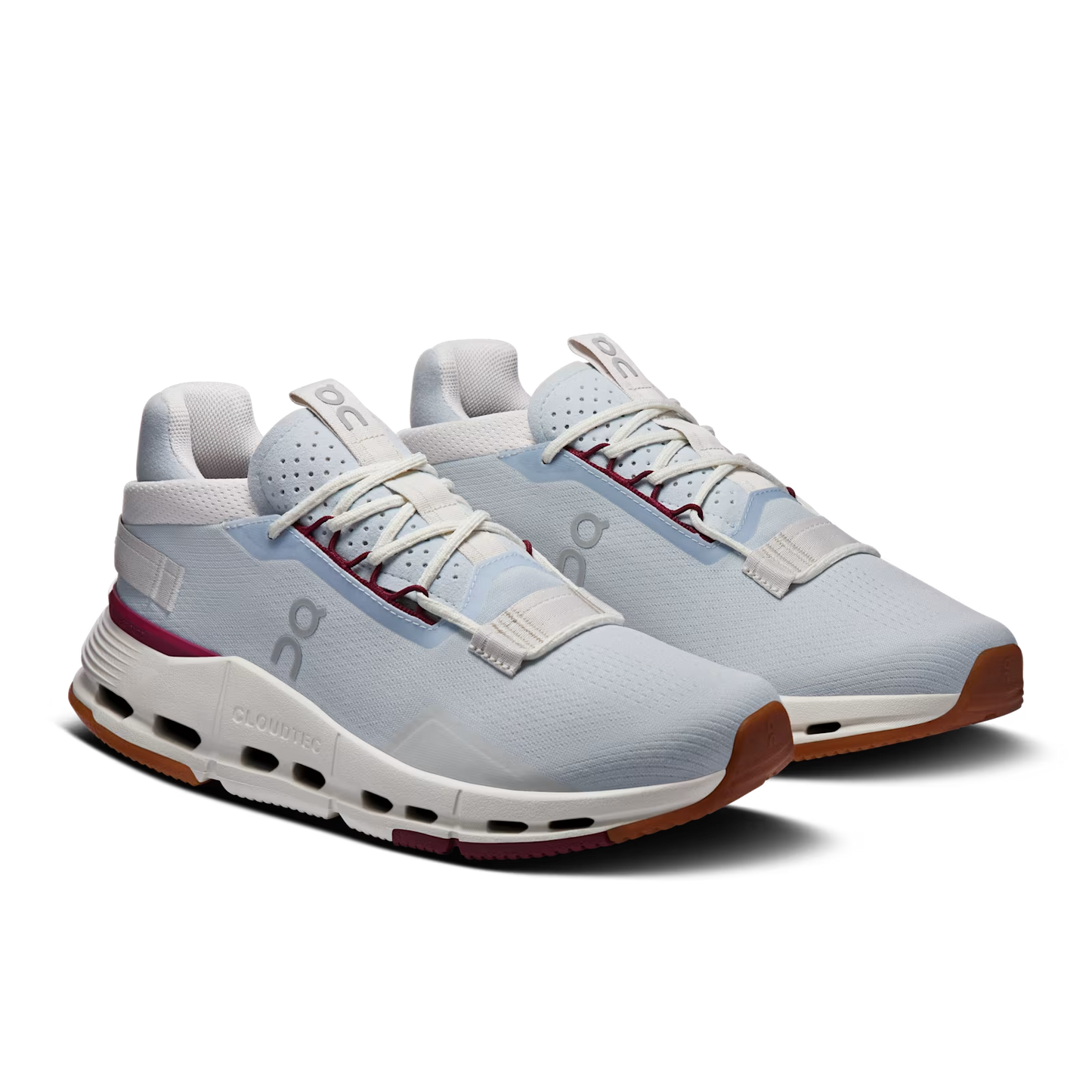 On Running Cloudnova 2 Heather | Sienna