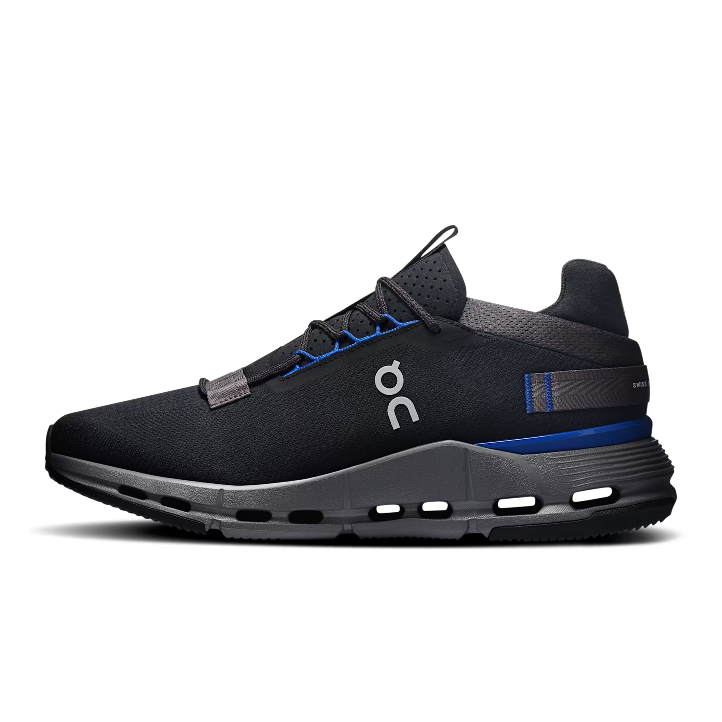 On Running Cloudnova 2 Black | Indigo