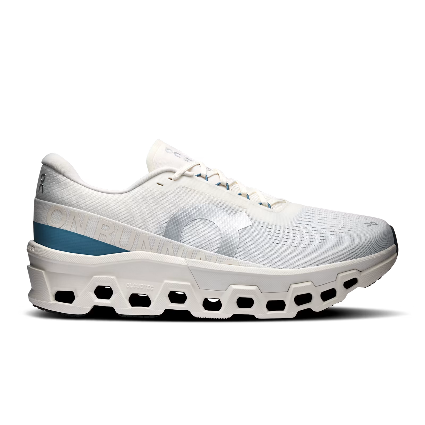 On Running Cloudmonster 2 Ivory | Steel