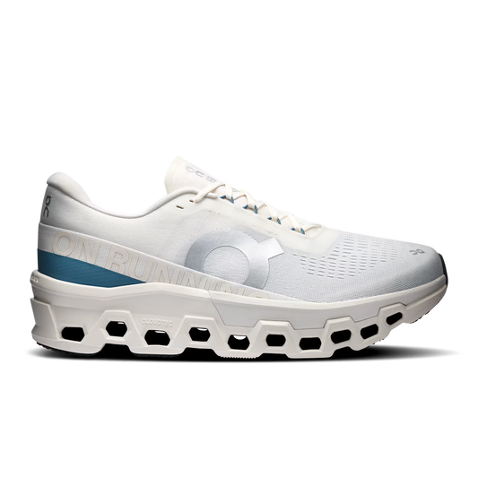 On Running Cloudmonster 2 Ivory | Steel