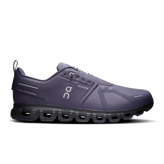 On Running Cloud 6 Waterproof Flint | Black