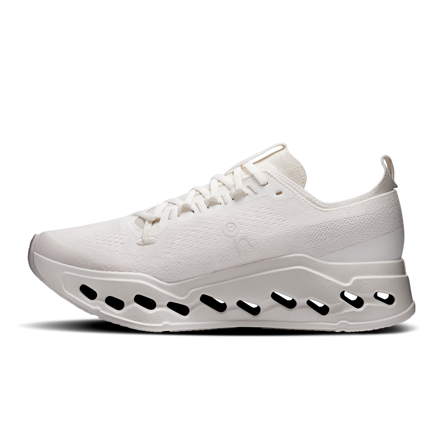 On Running Cloudsurfer Max Erewhon Ivory | White