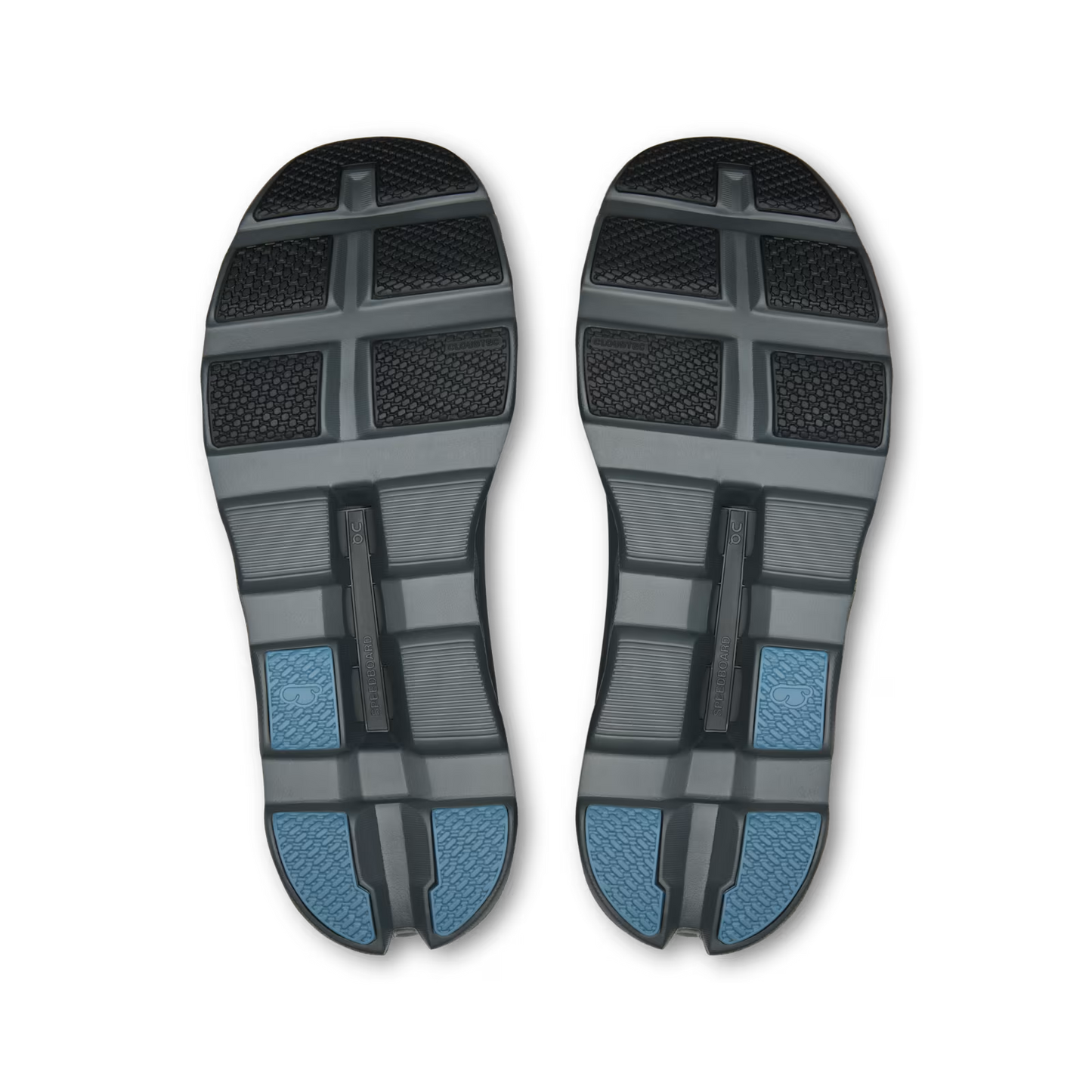 On Running Cloudmonster 1 Steel | Eclipse