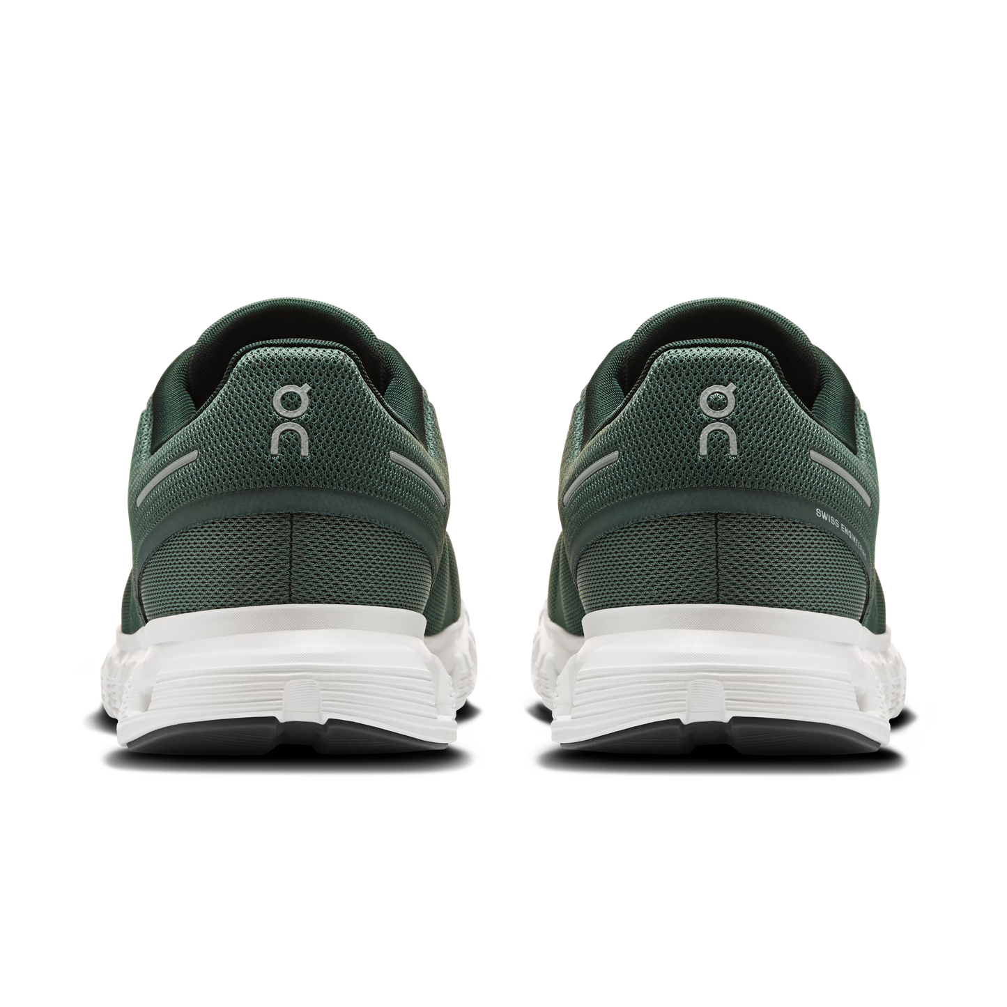 On Running Cloud 6 Olive | Evergreen