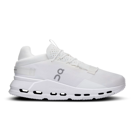 On Running Cloudnova 2 All White